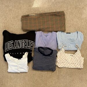 BRANDY MELVILLE/ JOHN GALT INVENTORY!!